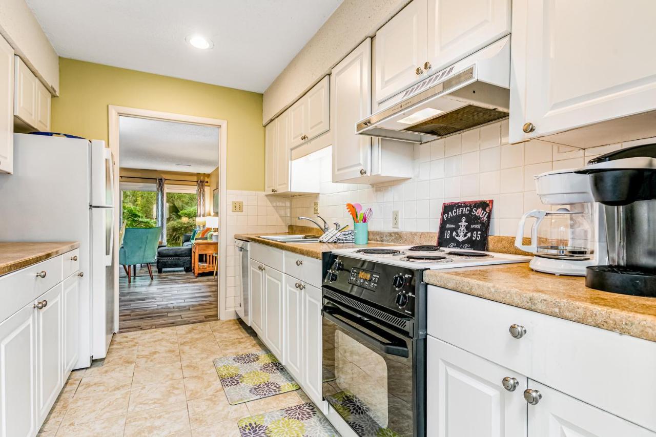 Lucky Enough Apartment Fernandina Beach Bagian luar foto