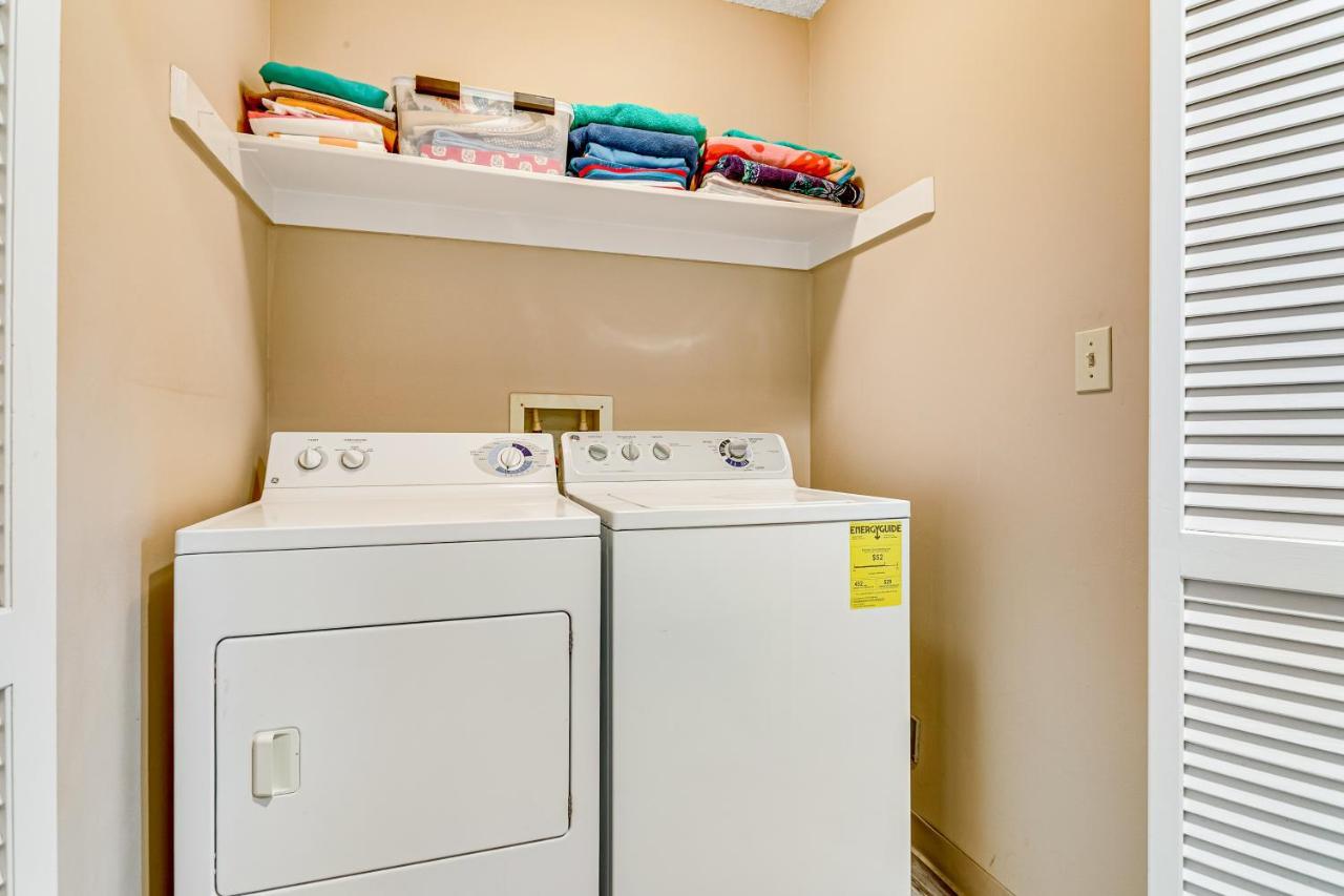 Lucky Enough Apartment Fernandina Beach Bagian luar foto